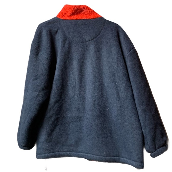 22. Breckenridge Blue and Red Jacket Size XL - Picture 5 of 5